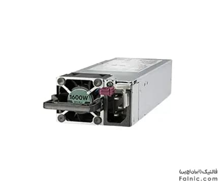 پاور سرور HPE 1600W Flex Slot Platinum Hot Plug Low Halogen P38997-B21
