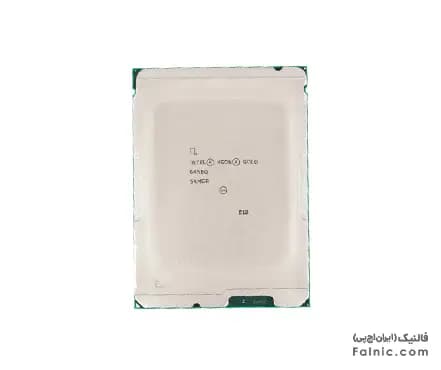 cpu سرور Intel Xeon Gold 6458Q 32core/60MB