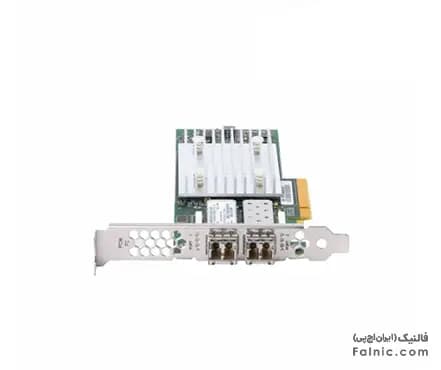 کارت شبکه سرور HP StoreFabric SN1100Q 16Gb Dual Port Fibre Channel Host Bus Adapter P9D94A