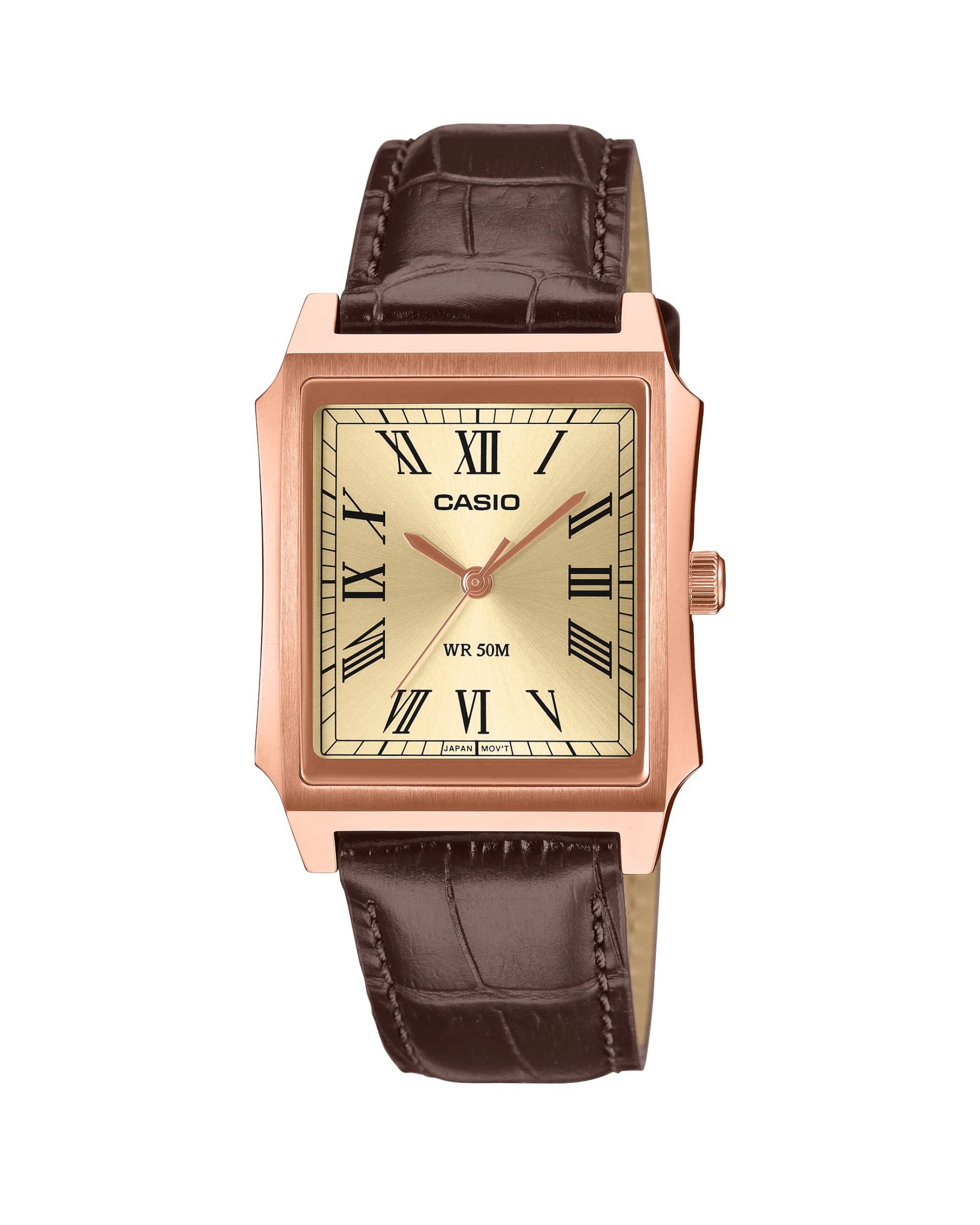 ساعت مچی مردانه کاسیو CASIO MTP-B190RGL-9BV