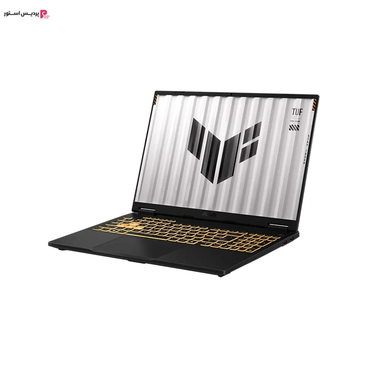 لپ تاپ گیمینگ ایسوس ASUS TUF F16 FX608JMI i7 14650HX 32GB 1TB 8GB 5060 WUXGA 144Hz — تصویر ۲
