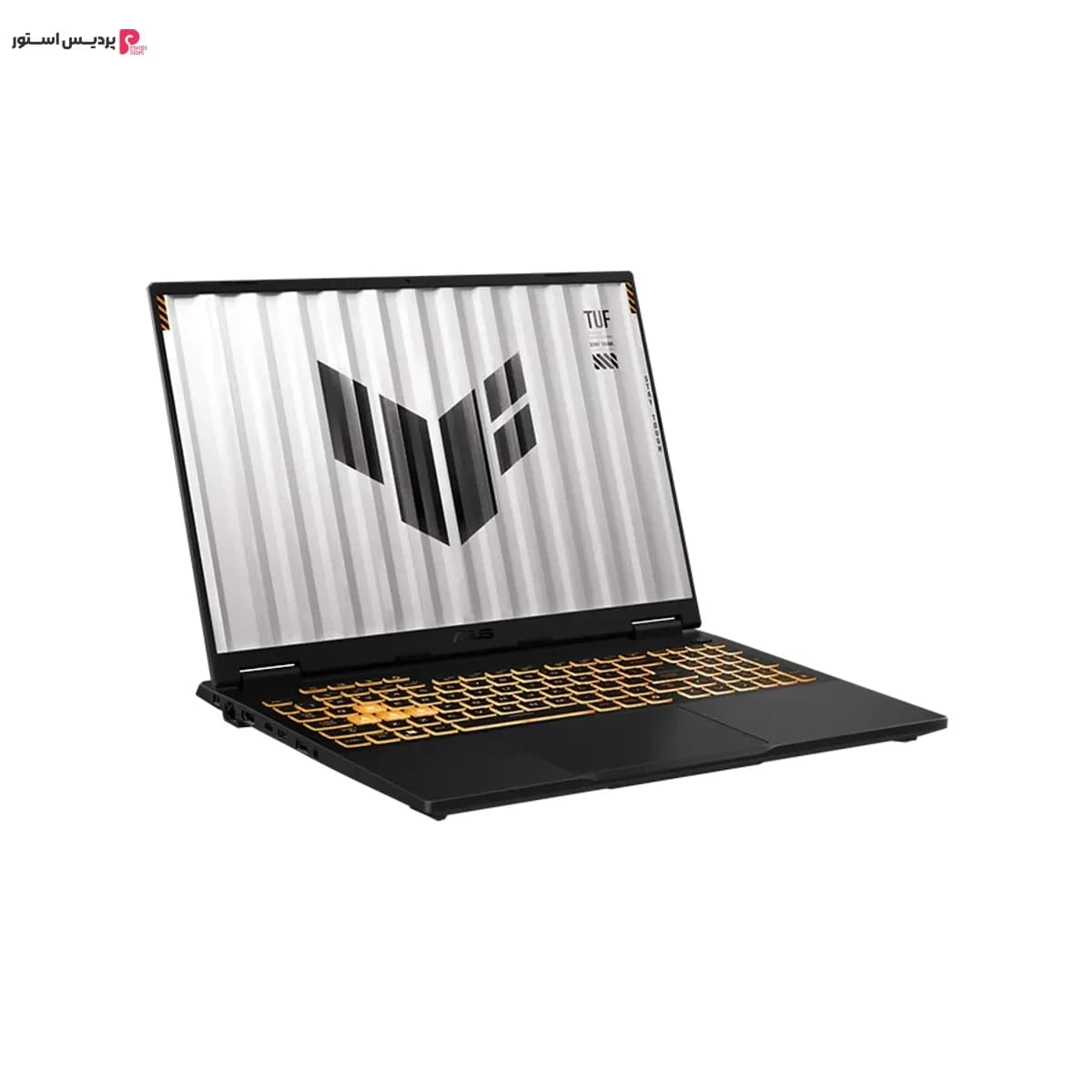 لپ تاپ گیمینگ ایسوس ASUS TUF F16 FX608JMI i7 14650HX 32GB 1TB 8GB 5060 WUXGA 144Hz — تصویر ۳
