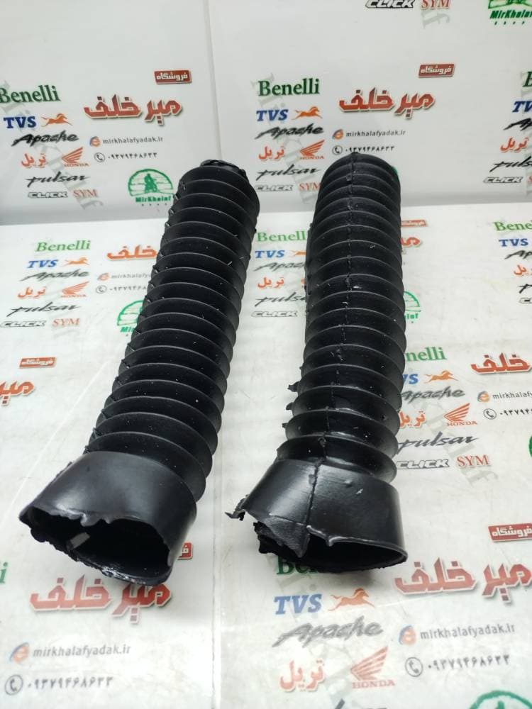 لاستیک گردگیر کمک موتور هوندا (جفتی)