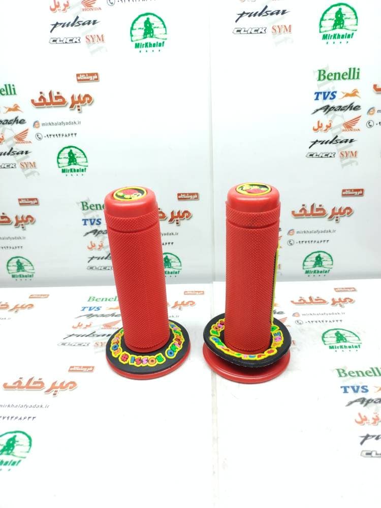 ابر لاستیک سر دسته اسپرت مدل protaper قرمز