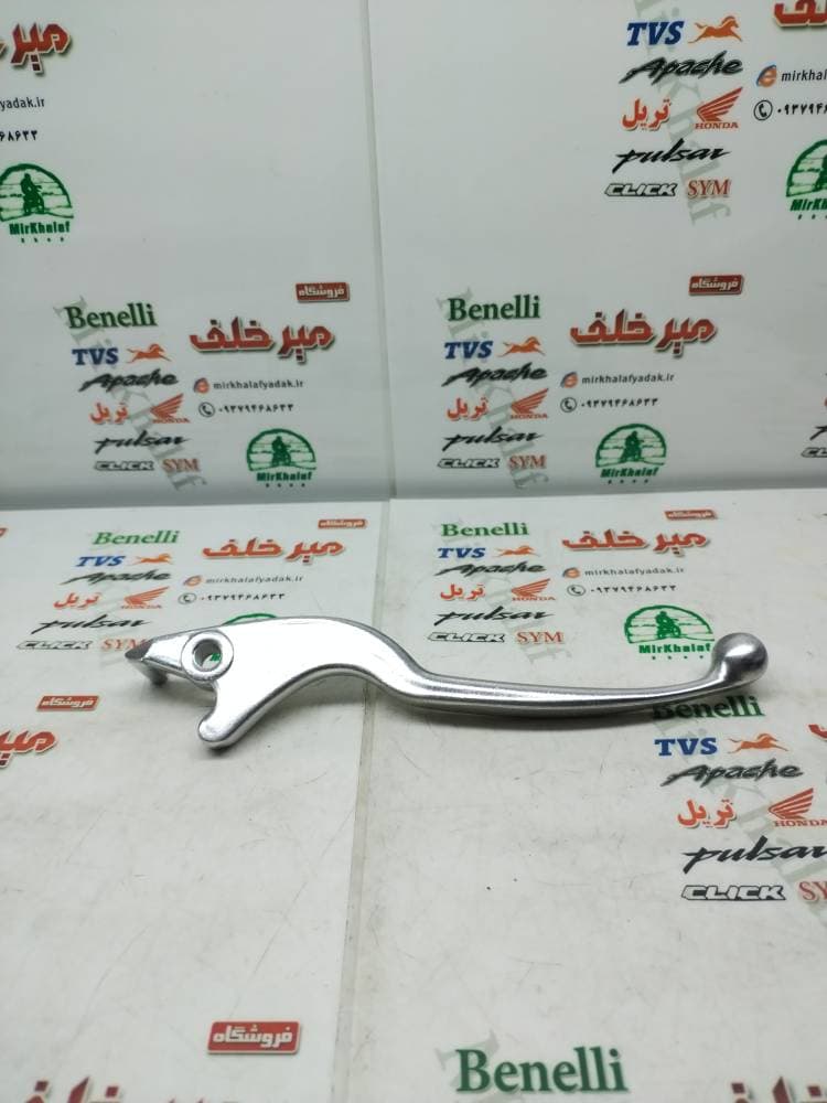 کتی (دسته) ترمز راست موتور sym j200 جی و sr 200 اس ار و لوکی lucky و دینو (دیسکی)