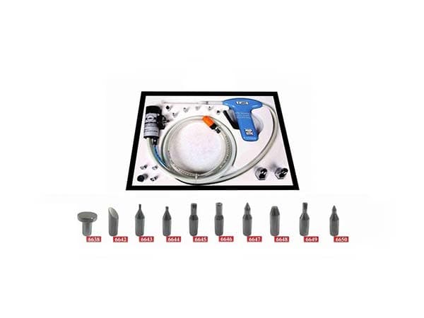 کرایو پوست مدل توچال درمان C602