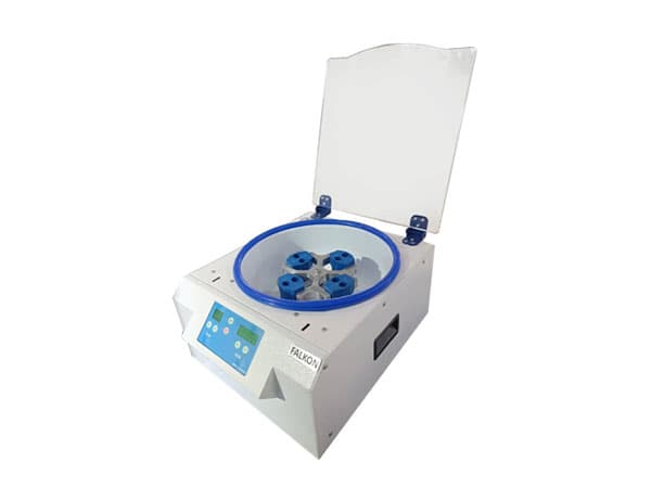 سانتریفیوژ 16 شاخه تمام دیجیتال درب برقی مدل SDD16