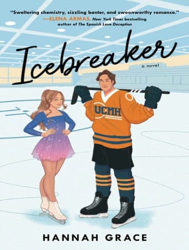 Icebreaker (The Maple Hills Series Book 1) کتاب یخ شکن (بدون حذفیات)