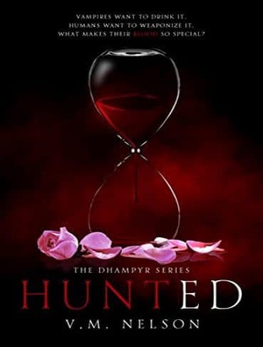 Hunted (The Dhampyr Series Book 1) شکار شد (بدون حذفیات)