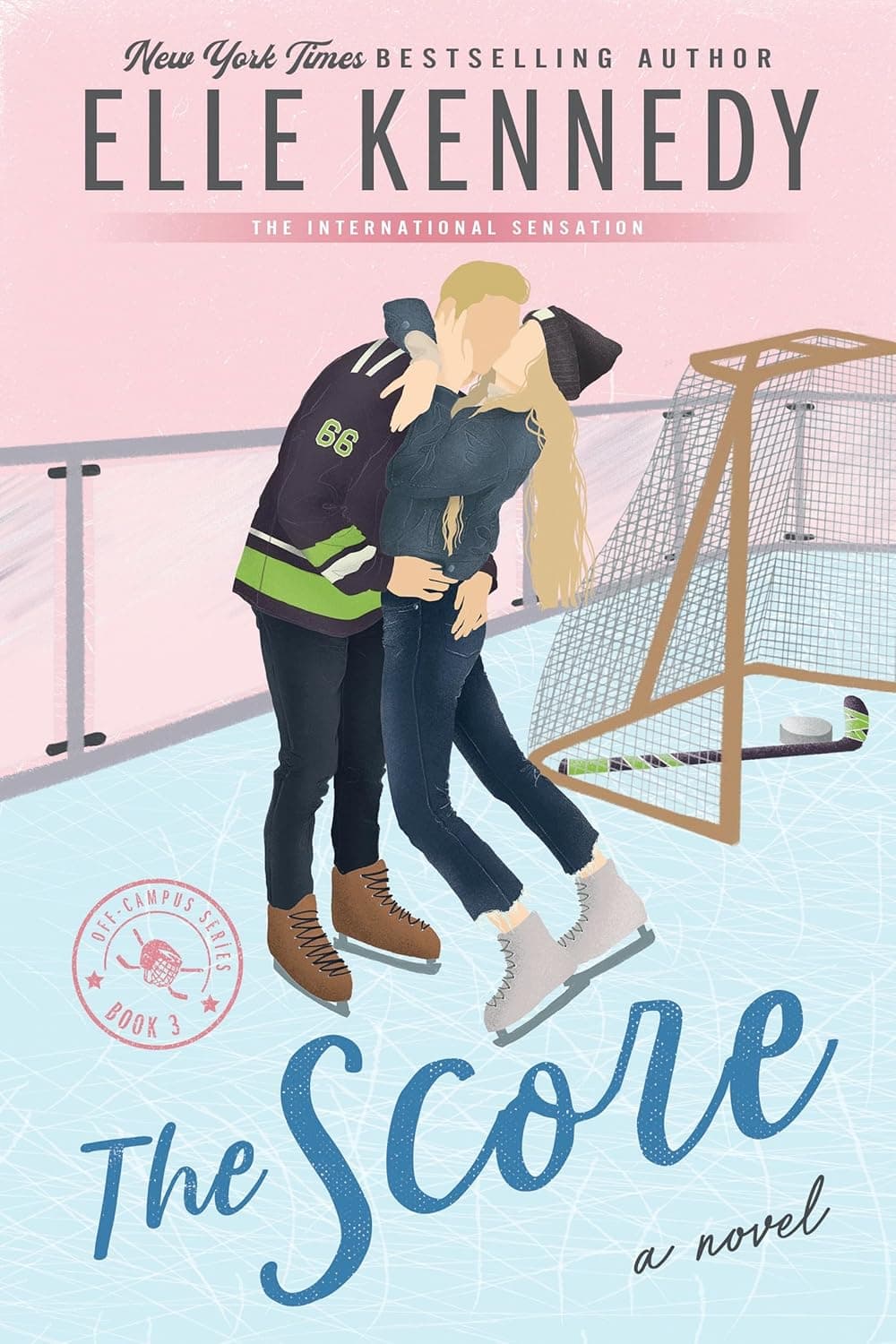 The Score (Off-Campus Book 3) نمره (متن کامل بدون حذفیات)