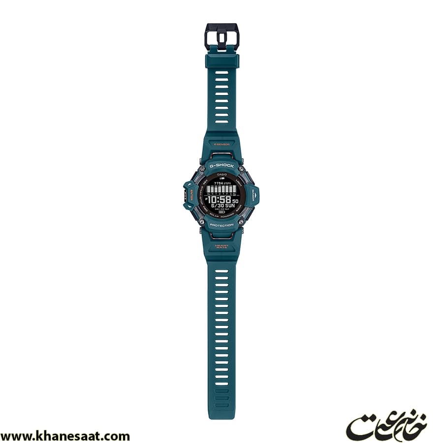 ساعت مچی مردانه کاسیو مدل GBD-H2000-2DR — تصویر ۲