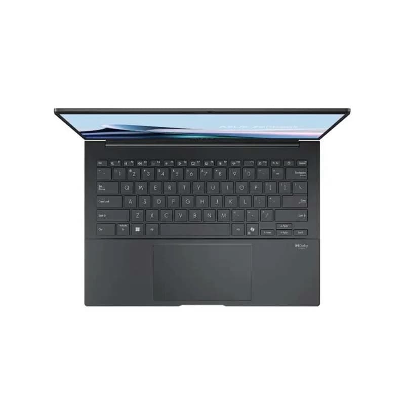 لپ تاپ 14 اینچی ایسوس ZenBook UM3405GA Ryzen AI9 465 16GB 512GB SSD AMD — تصویر ۲
