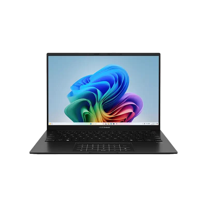 لپ تاپ 14 اینچی ایسوس ZenBook UM3405GA Ryzen AI9 465 16GB 512GB SSD AMD