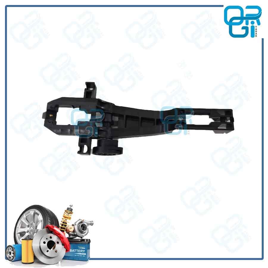 نگهدارنده دستگیره درب باز کن بیرونی جلو+عقب چپ دنا پلاس کروز