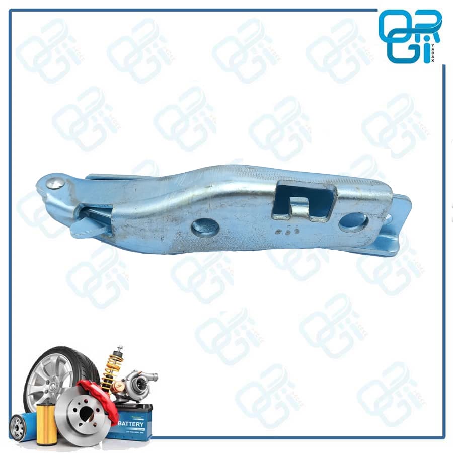 لولای درب موتور چپ 206_207 پیشرفت / همگام