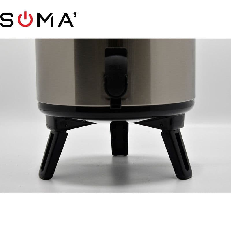 کلمن اب HB اچ پی 6لیتر/8لیتر/10لیتر «ارسال رایگان» — تصویر ۲