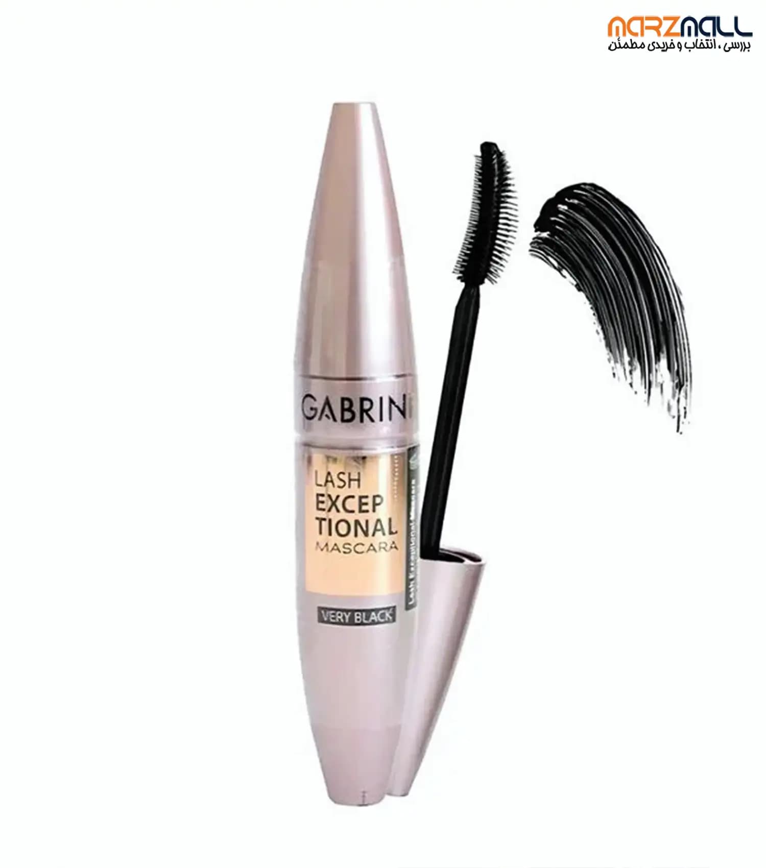 ریمل حجمدهنده گابرینی مدل Lash Exceptional Volumizing Mascara