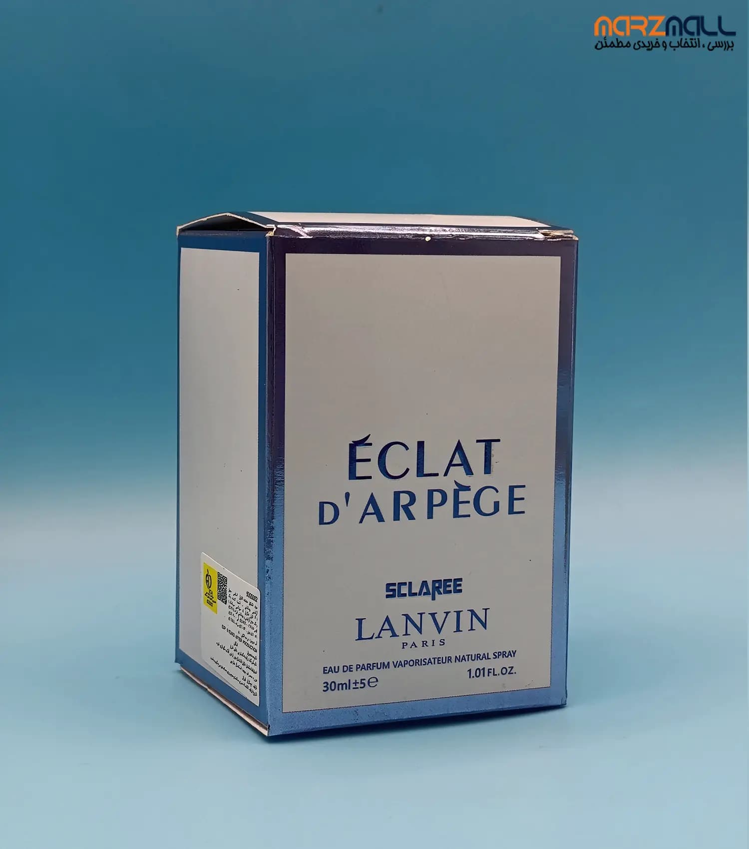 ادو پرفیوم زنانه اسکلاره مدل Éclat حجم 30 میلیلیتر — تصویر ۳