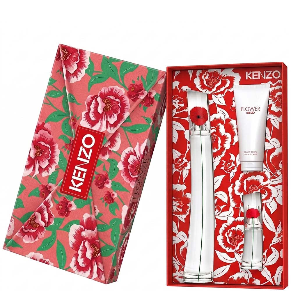 گیفت ست کنزو فلاور | KENZO Flower GIFTSET