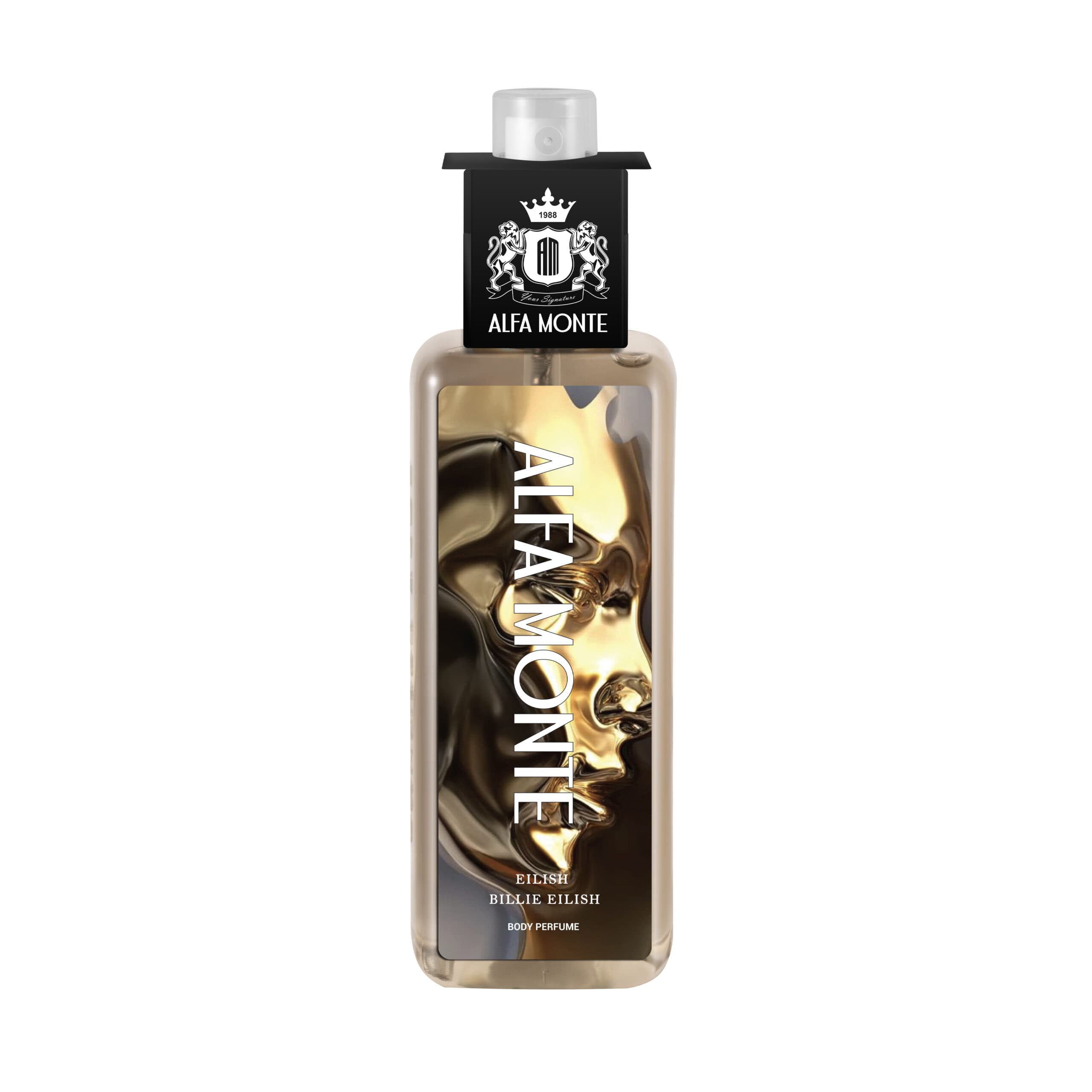 بادی پرفیوم آلفامونته بیلی ایلیش | ALFA MONTE Billie Eilish Body Perfume