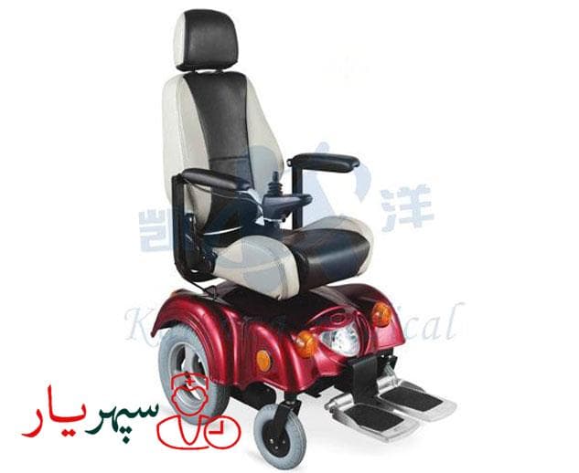 ویلچر برقی کایانگ مدل KY155