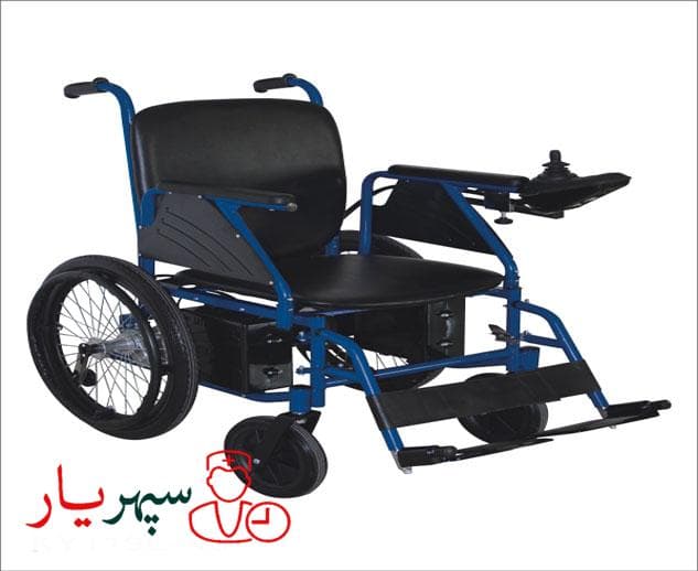 ویلچر برقی کایانگ مدل KY119L-43