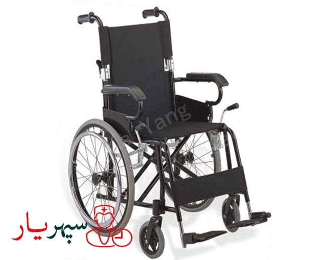 ویلچر آلومینیومی کایانگ مدل KY873LA