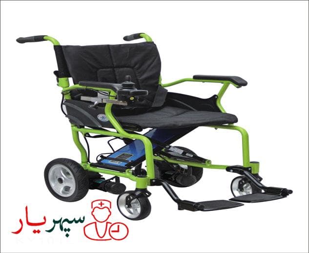 ویلچر مسافرتی برقی کایانگ مدل KY101L-41