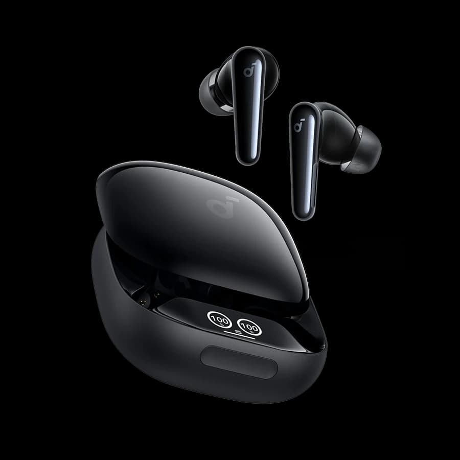 ایربادز انکر Anker Liberty 4 Pro Black