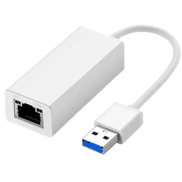 مبدل USB3.0 به RJ45 1000Mbps فرانت مدل FN-U3E1000