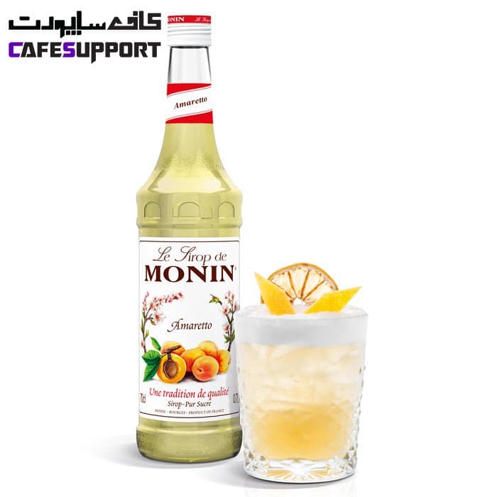 سیروپ آمارتو مونین (1 لیتر)