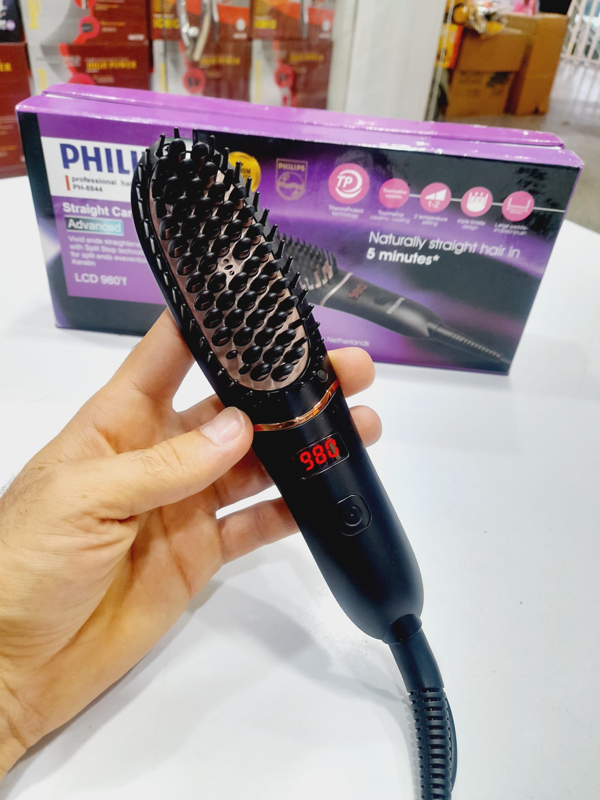 برس حرارتی فیلیپس PH-8844 — تصویر ۳
