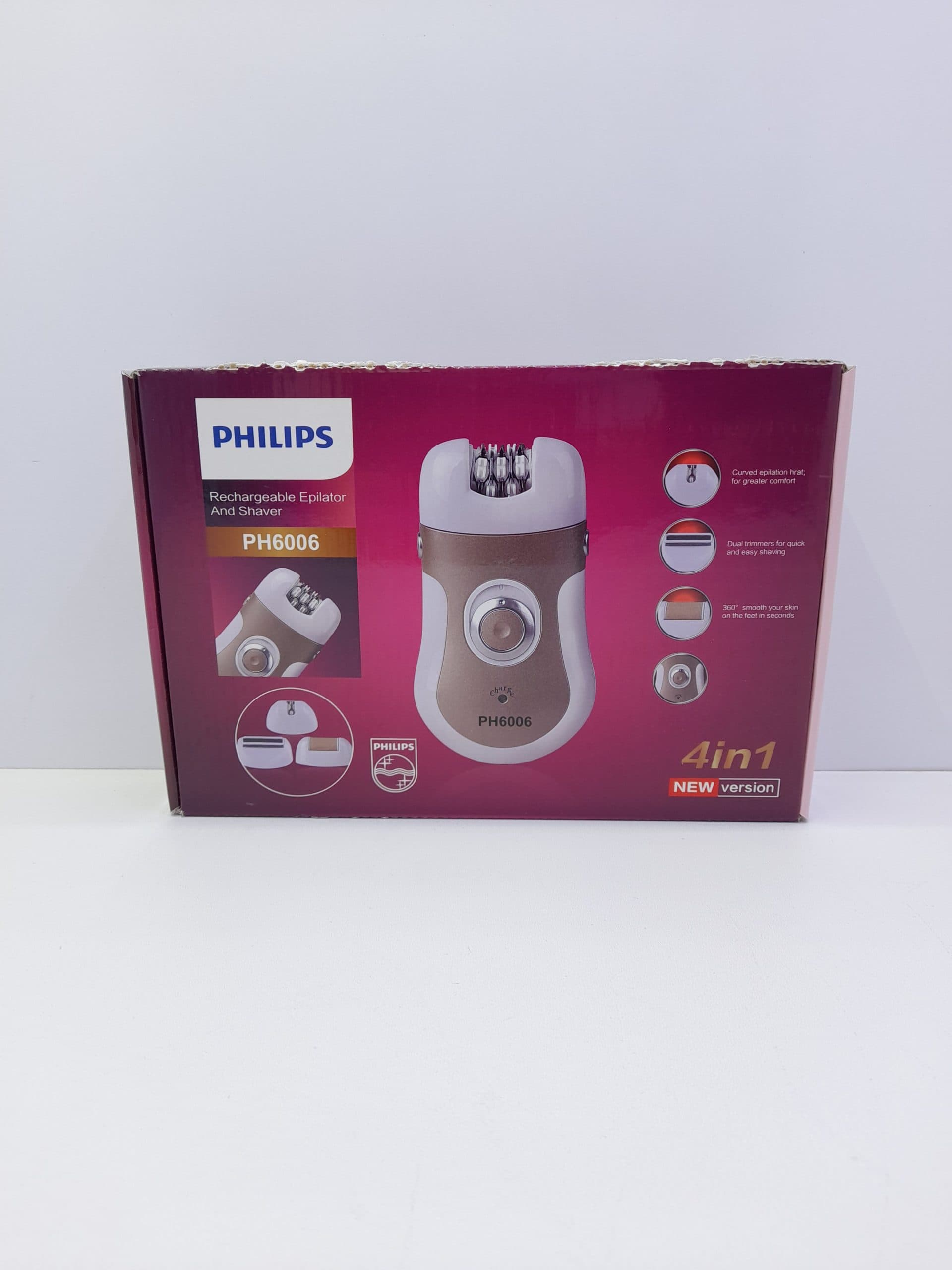 موکن فیلیپس PH6006 PHILIPS — تصویر ۷