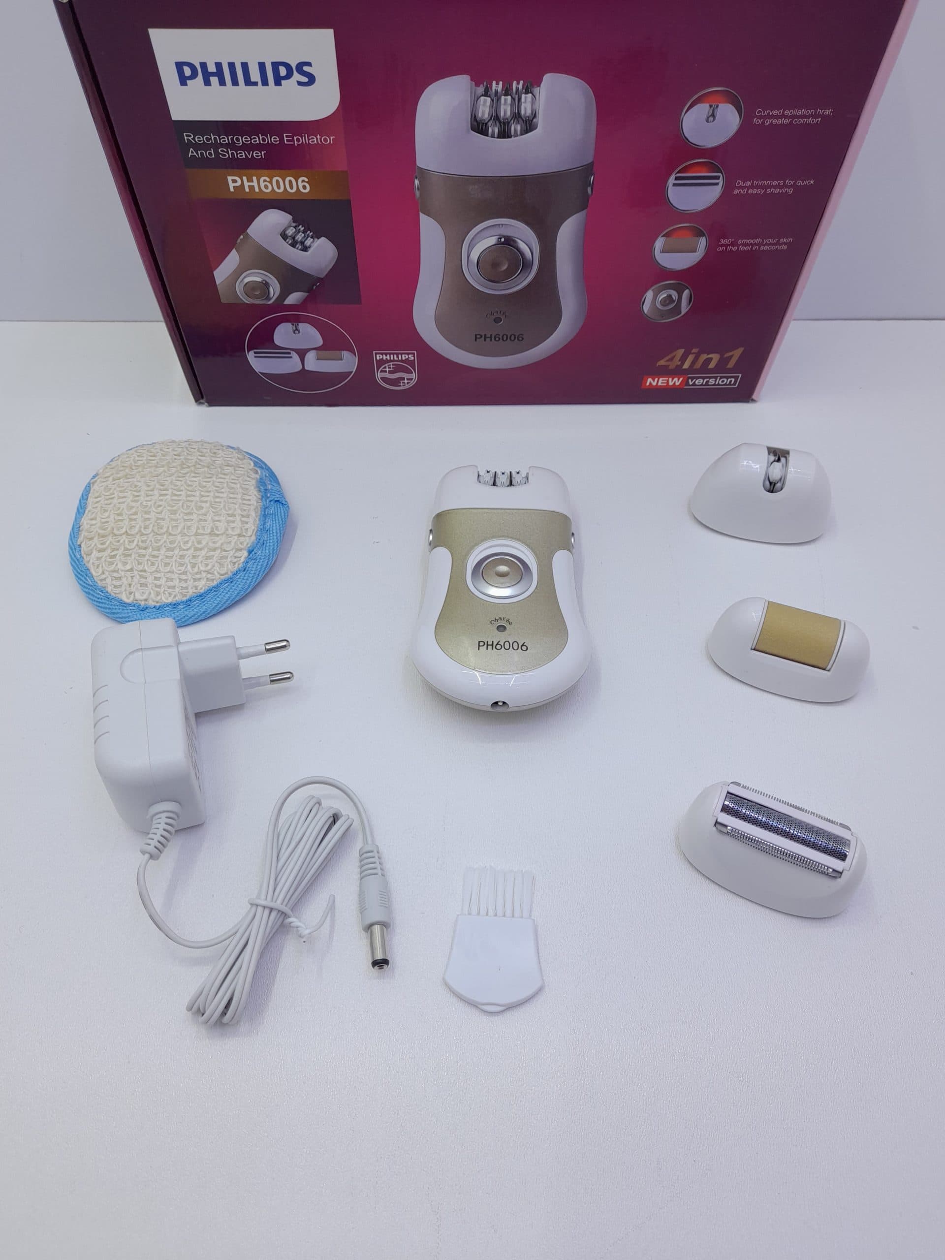 موکن فیلیپس PH6006 PHILIPS — تصویر ۲