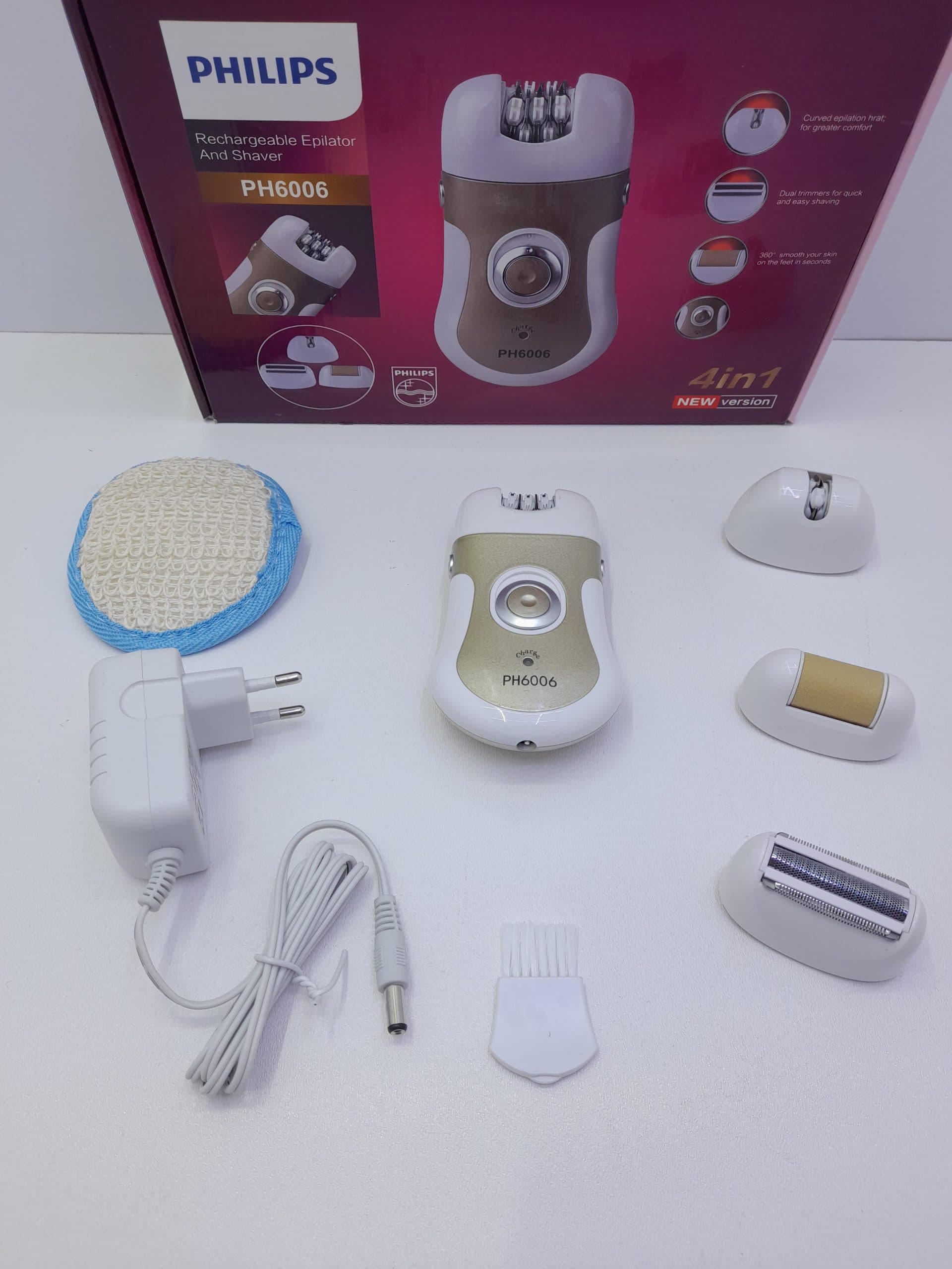 موکن فیلیپس PH6006 PHILIPS — تصویر ۶