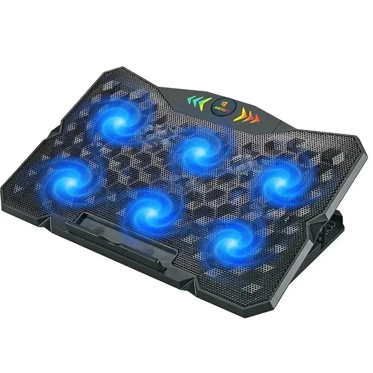 پایه خنک کننده (کول پد) لپ تاپ Jertech مدل – KL333 – مشکی – RYL
