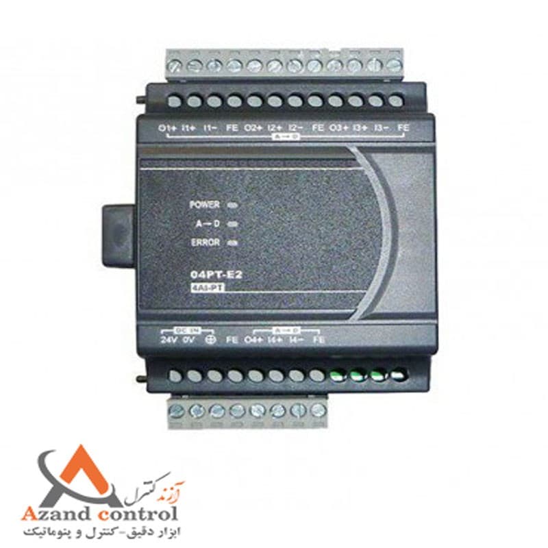 ماژول توسعه دلتا DVP04PT-E2
