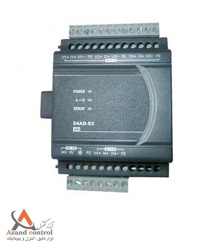 ماژول توسعه دلتا DVP04AD-E2