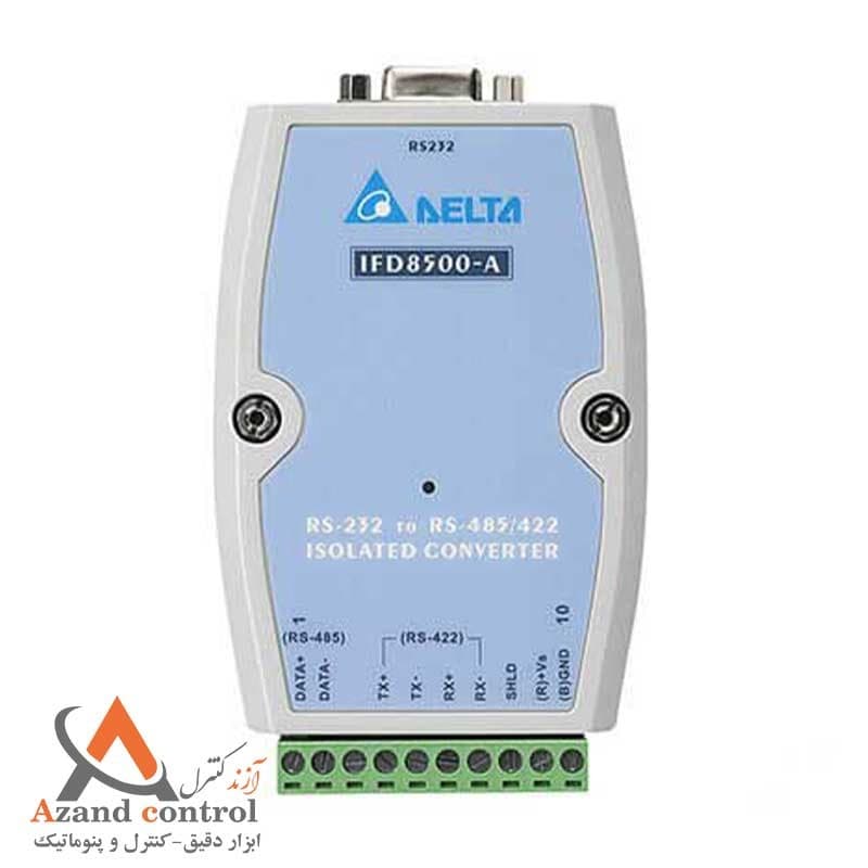 مبدل RS232 به RS485/422 دلتا مدل IFD8500