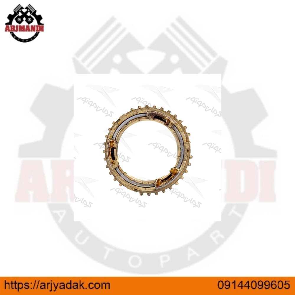 برنجي دنده يک لیفان 620