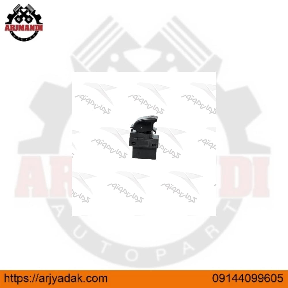 کلید شیشه بالابر درب جلو راست و عقب لیفان ایکس 50 اصلی
