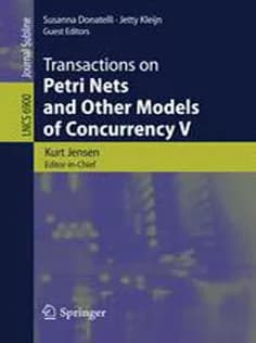 دانلود کتاب Transactions on Petri Nets and Other Models of Concurrency V
