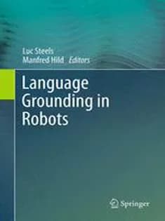 دانلود کتاب Language Grounding in Robots