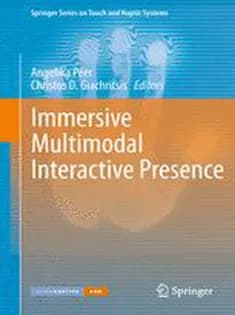 دانلود کتاب Immersive Multimodal Interactive Presence