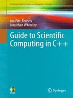 دانلود کتاب Guide to Scientific Computing in C++
