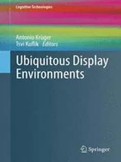 دانلود کتاب Ubiquitous Display Environments