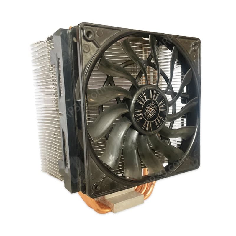 خنک کننده پردازنده کولرمستر Cooler Master Hyper 412 Slim استوک