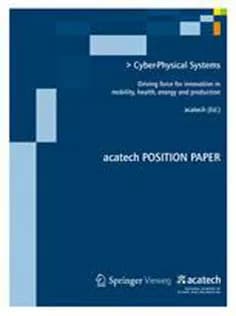 دانلود کتاب Cyber-Physical Systems: Driving Force for Innovation in Mobility, Health, Energy and Production