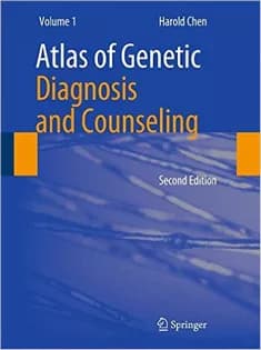 دانلود کتاب Atlas of Genetic Diagnosis and Counseling, 2/Ed