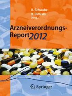 دانلود کتاب Arzneiverordnungs-Report 2012